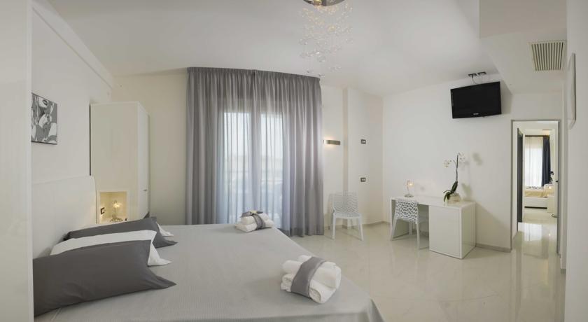 Hotel Nord Est Gabicce Mare Camera foto