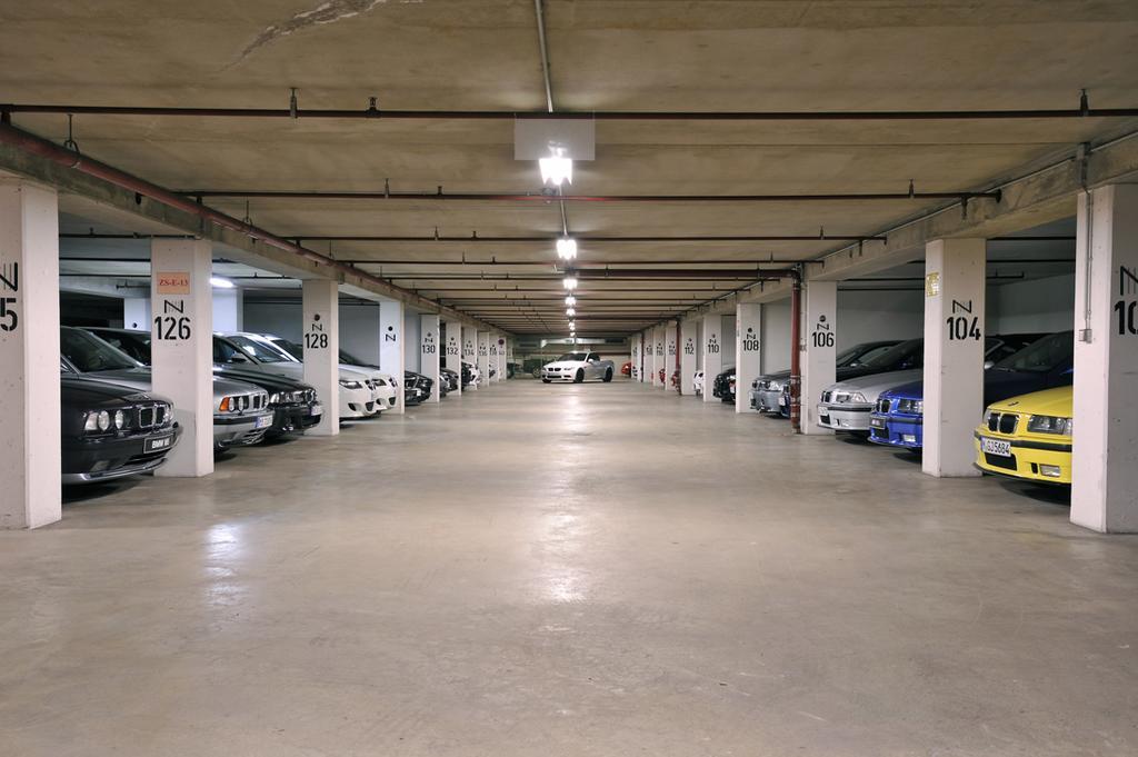 Hotel Nord Est Gabicce Mare Esterno foto